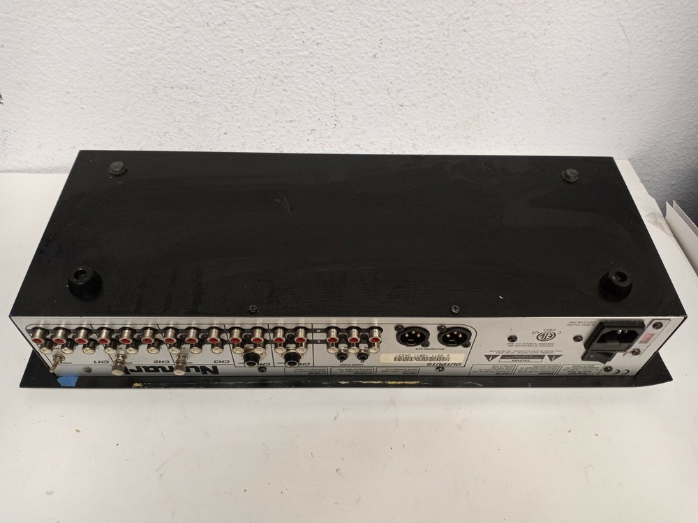 Numark CM200 DJ Microphone Mixer / Mixing Board