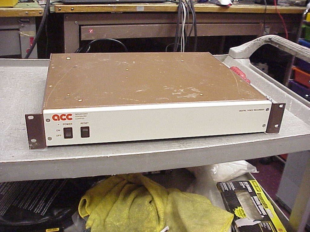 Nice ACC DVR REPEATER -DVR-CONTROLLER