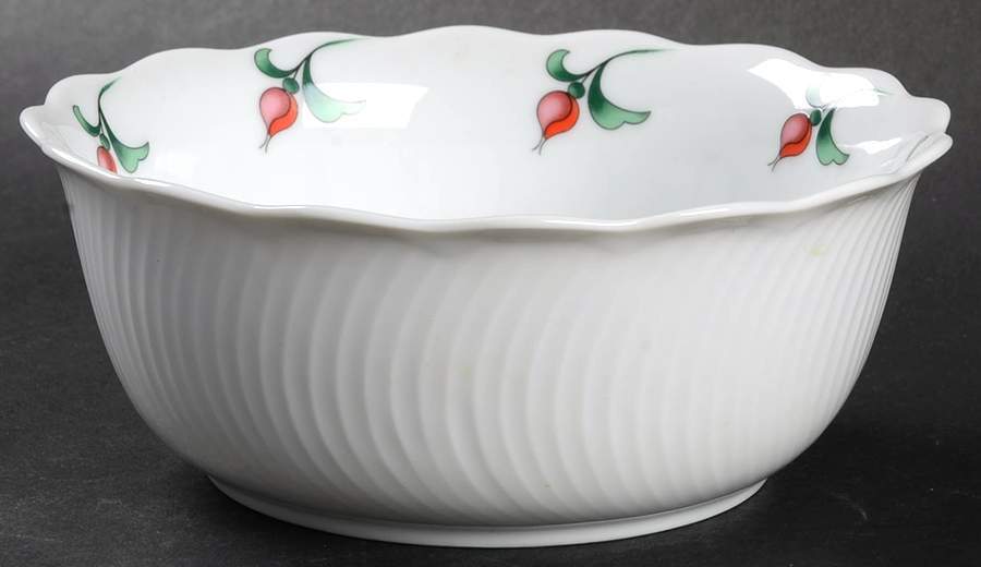 Dansk Rosebud Cereal Bowl 100876