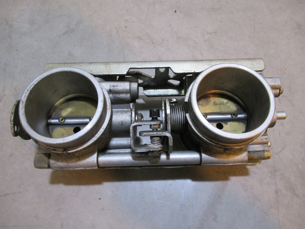 Ski Doo Summit Etec 800 Throttlebody 2013