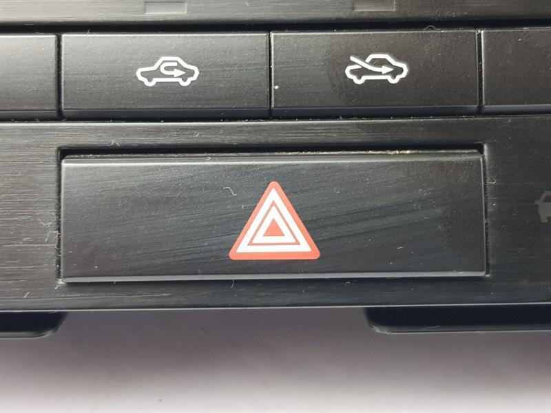 2017 LEXUS IS HEATER CONTROL PANEL ASSEMBLY 5590053350