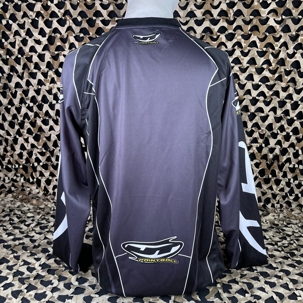 NEW JT Paintball Jersey - Black - Medium