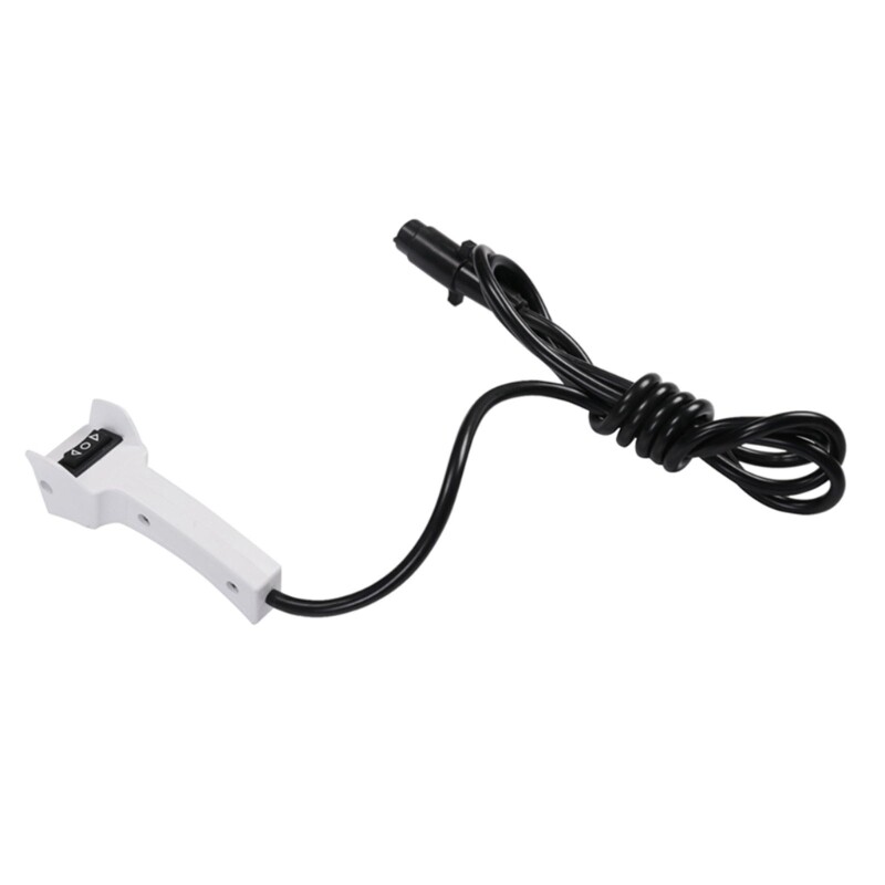 Hand Held Winch Remote Controller with Ergonomic Grip Switch for ATV 500 4013466