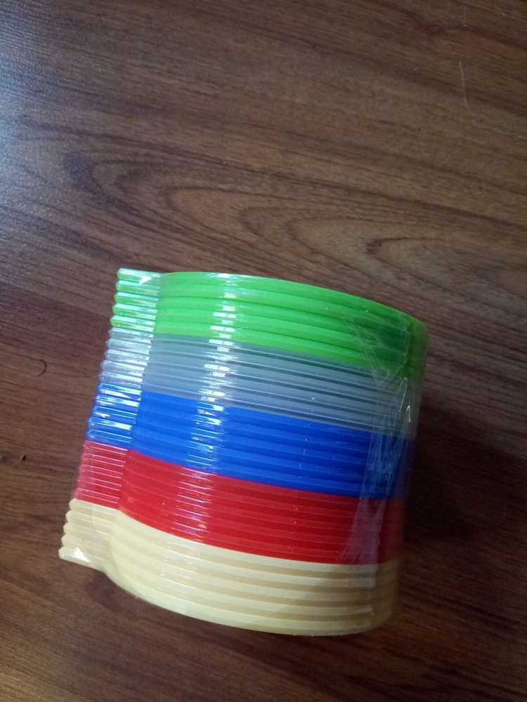 CD/DVD Case with Lock 25 pcs