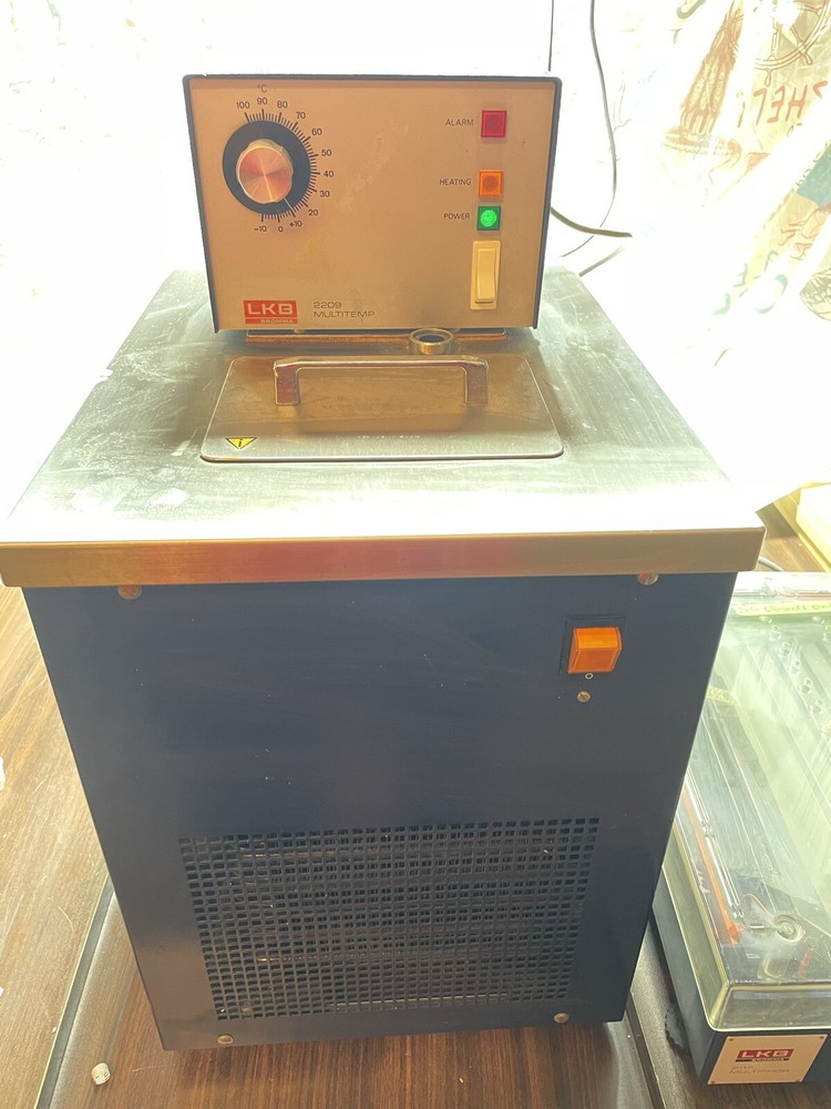 Lkb Bromma 2209 Multitemp Refrigerating Circulating Water Bath, LKB 2209, 2209