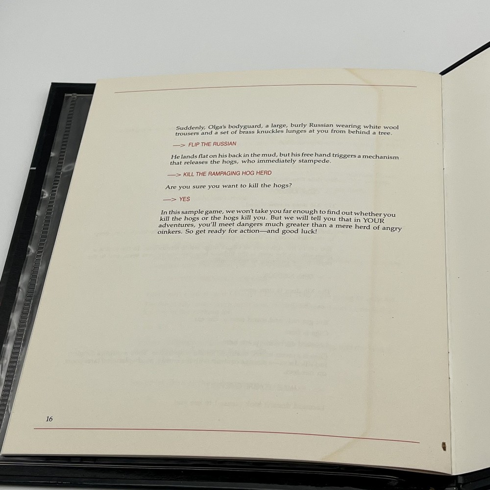 RAMBO FIRST BLOOD PART II MACINTOSH Mindscape Computer PC Game!