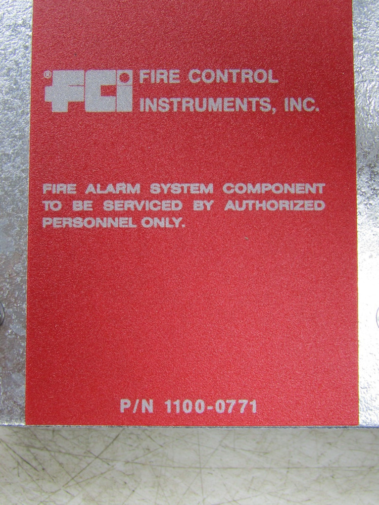 💥NEW FCI SLM SUB LOOP MODULE 1100-0771
