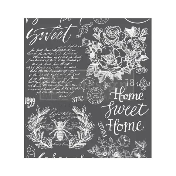 ReDesign with Prima Transfer - BEAUTIFUL HOME