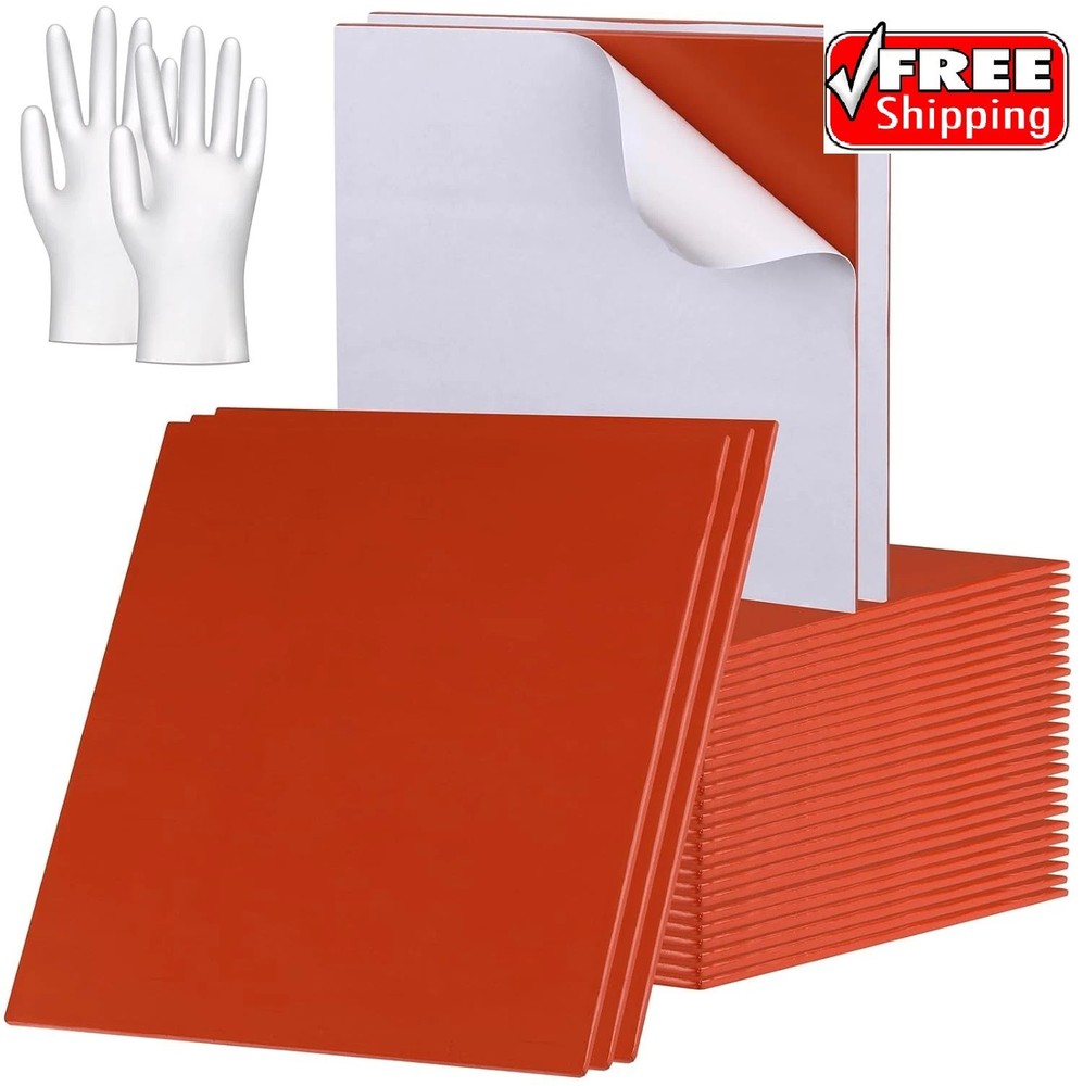 Fire Barrier Putty Pads 7.5", Moldable Electrical Box Seal
