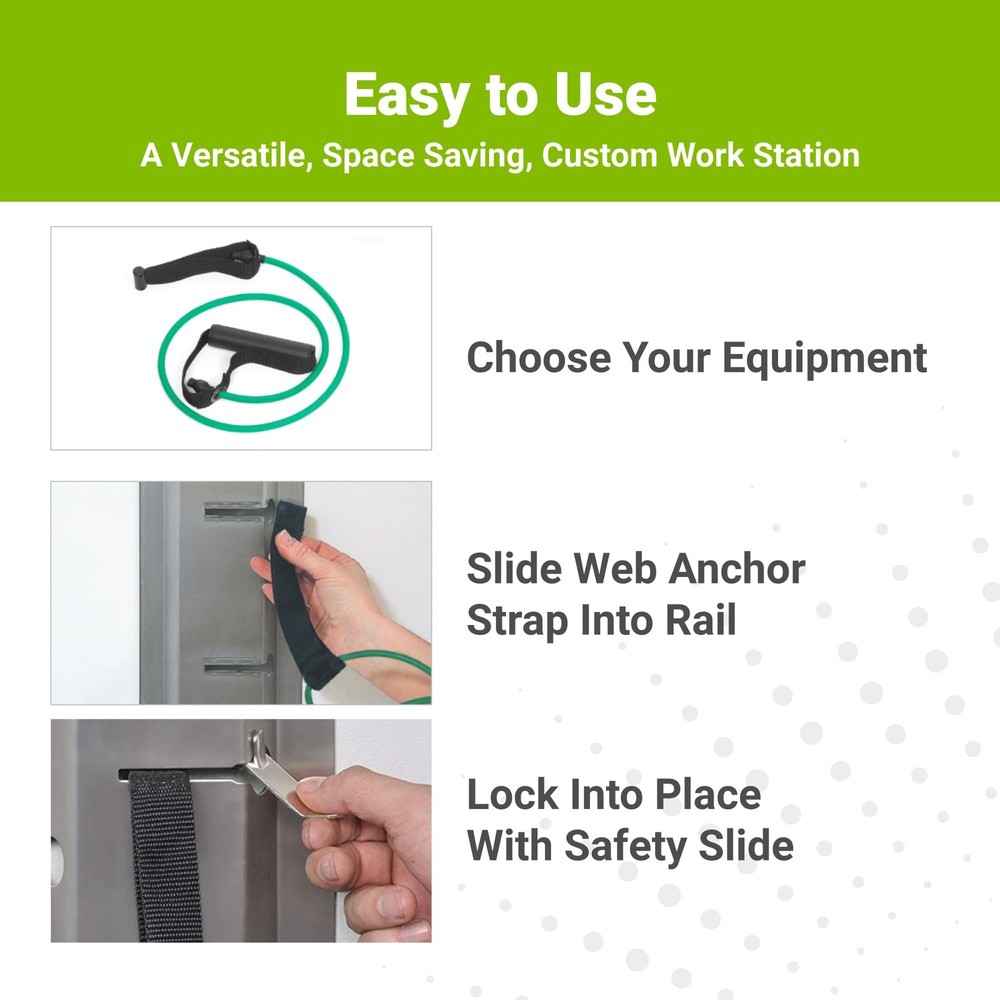 Web Slide-Professional Equipment Assortment for Web Slide- Perfect for Dynami...