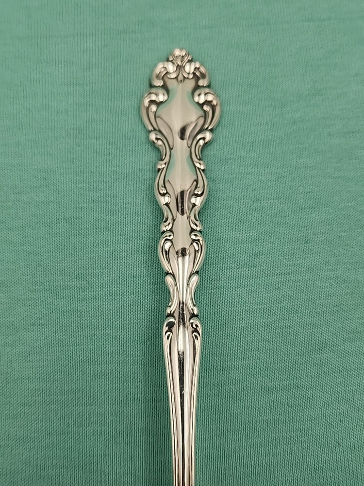 Oneida Community Modern Baroque Silverplate Pierced Pie Server