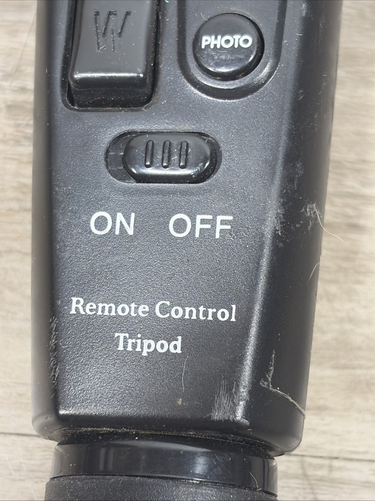 Zoom Controller Remote For Tripods Cameras EBRZ-801