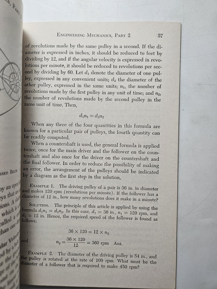 Engineering Mechanics Part 2