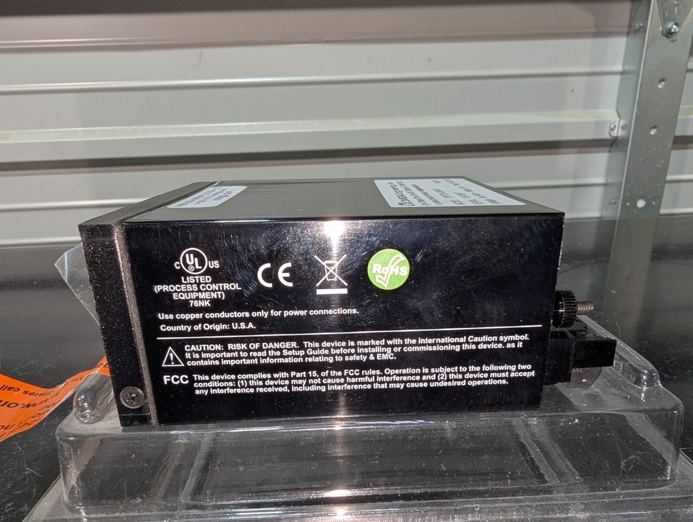 Omega DPi1701-USB-AR Graphic Panel Meter Data Logger Temp Process OPEN BOX