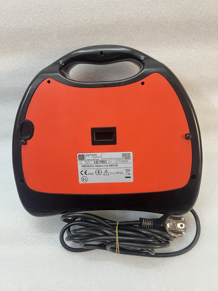 METRAX M250 PRIMEDIC HEARTSAVE AED-M