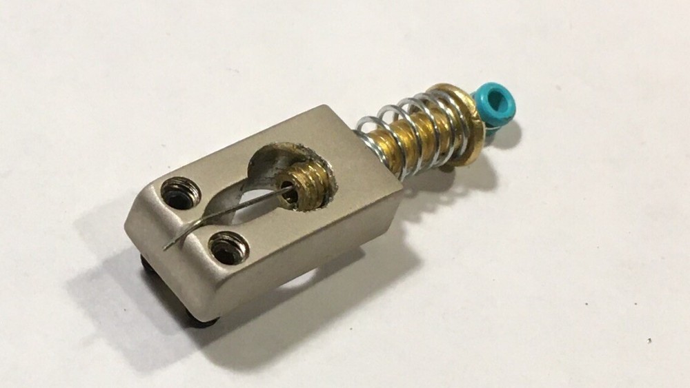 B Bender String Thru Saddle For Modern Fender Bridge