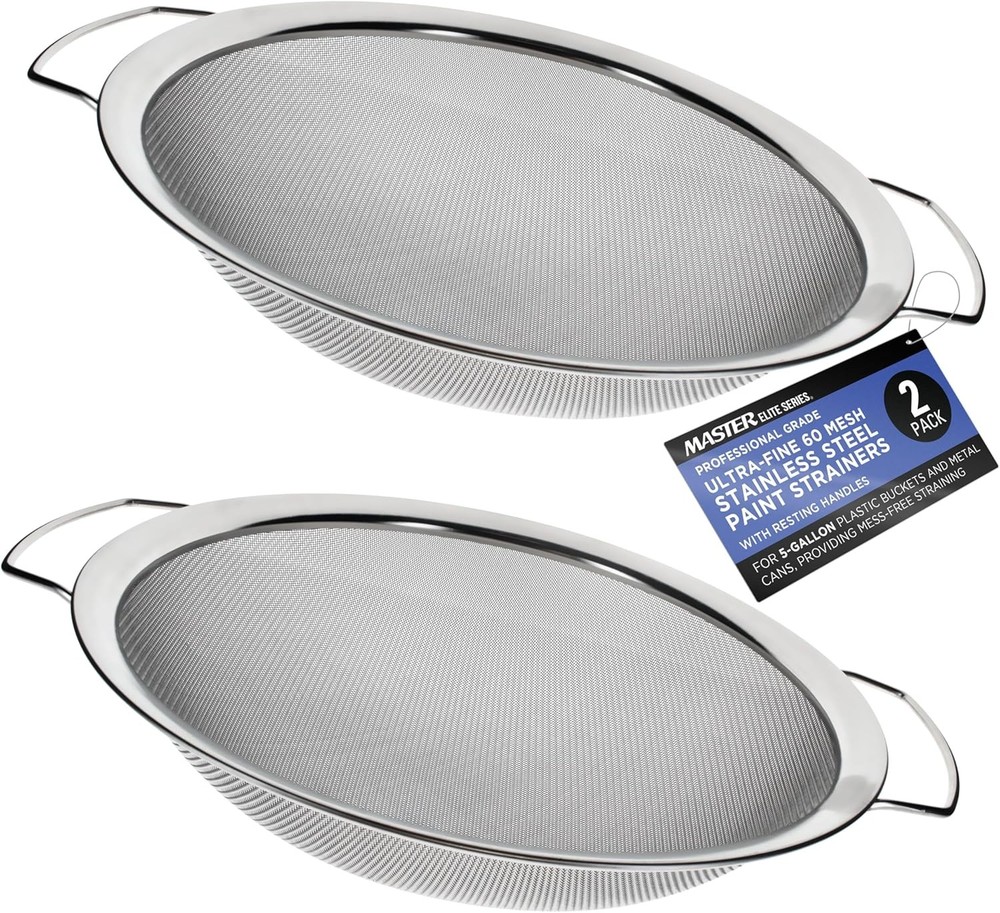 Stainless Steel Paint Strainer Mesh