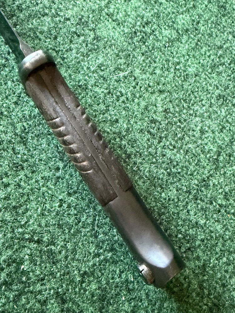 K98 German Bayonet NO Scabbard