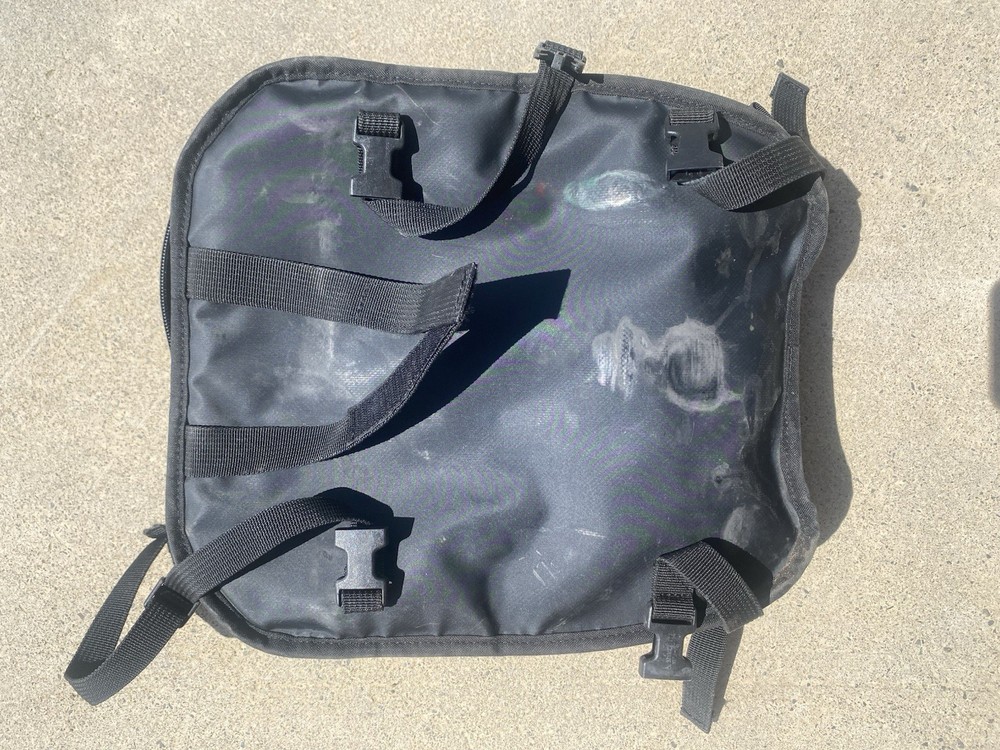 Timbersled Handlebar Storage Bag 2884228