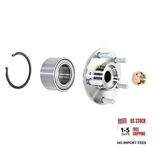 29596137 Front Wheel Hub Kit, 1 Pack
