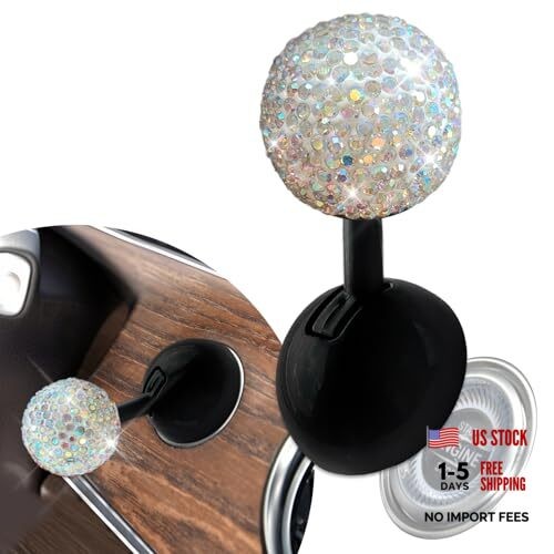 Car Push Starter Button Cover, Start Button Joystick, Car Push to Start AB