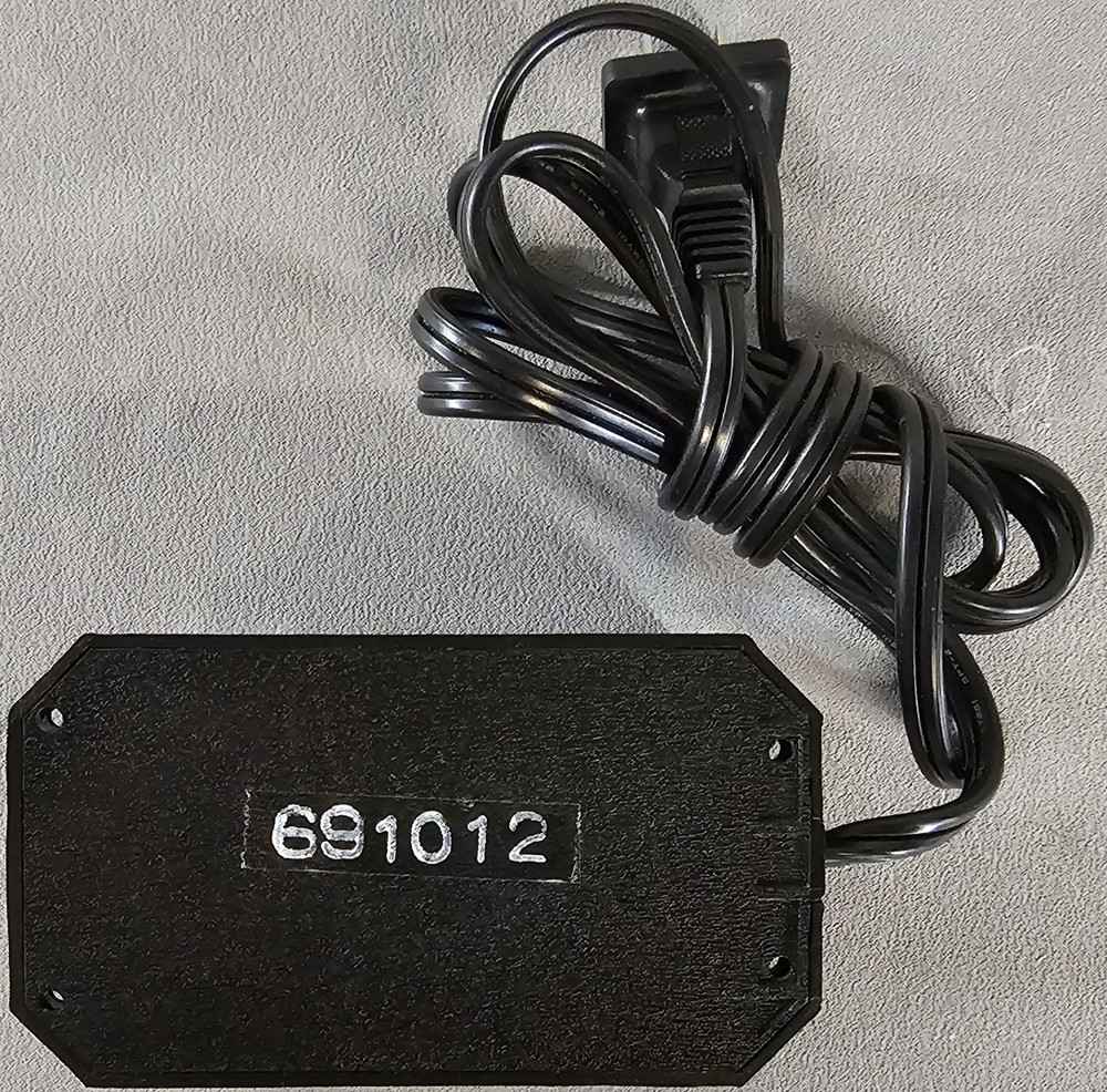 Bachmann HO N Scale Train Transformer Power Pack Controller 6607 TESTED