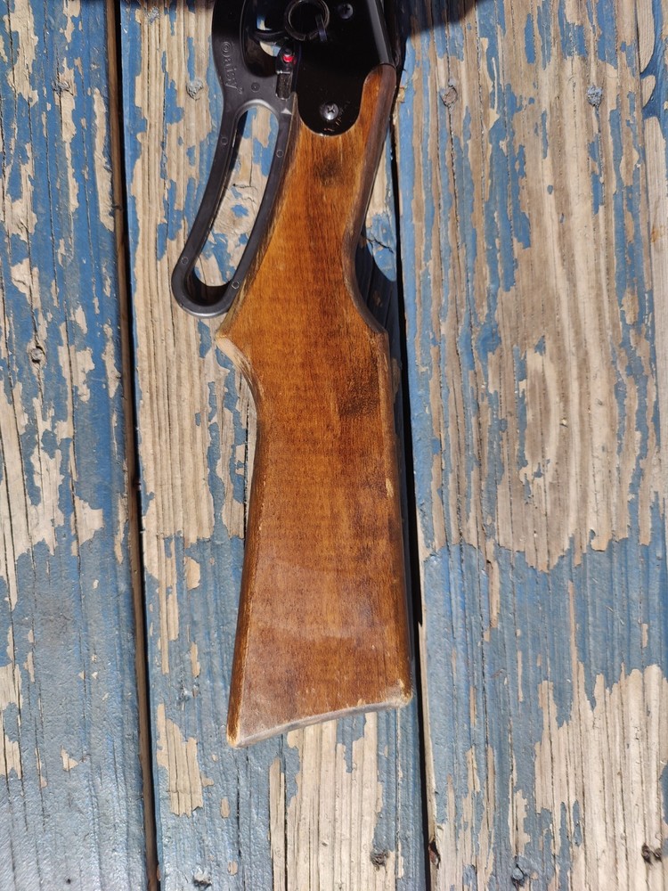 Daisy red ryder 2000 millennium edition BB