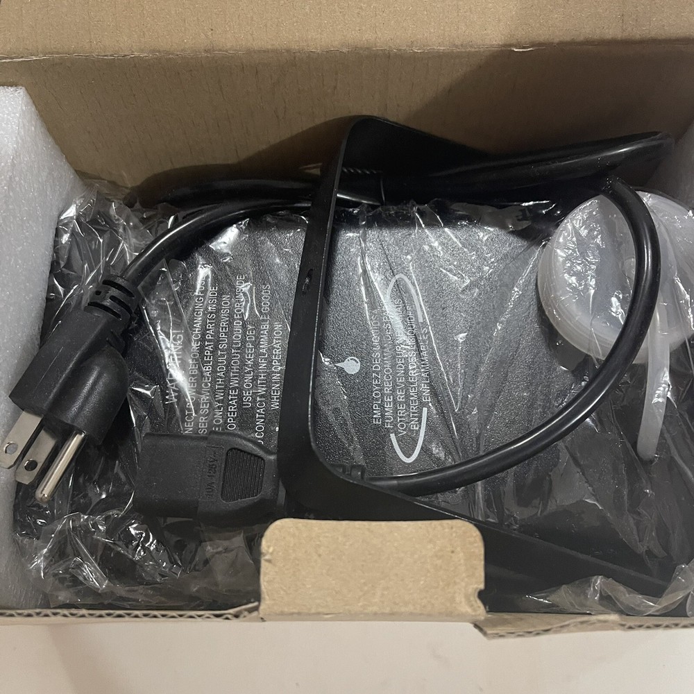 LED Fog Machine new in box
