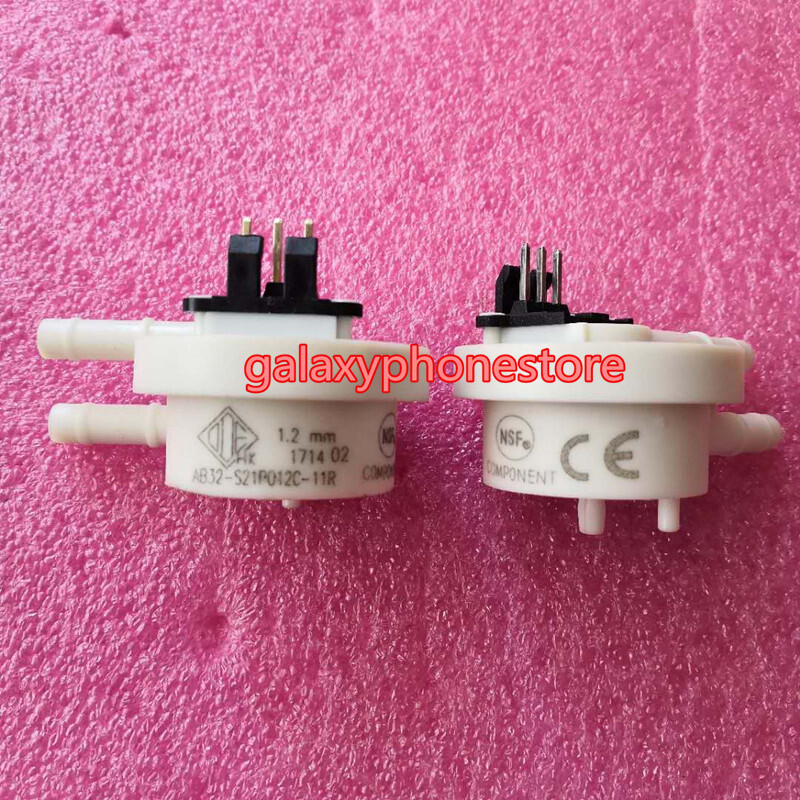 1PC NEW ODE HK AB32-S21P012C-11R Flowmeter Flow Sensor