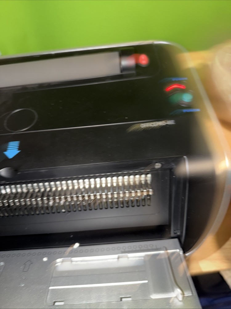 Tamerica OFFICEPRO-46Ei 4:1 Coil Binding Machine