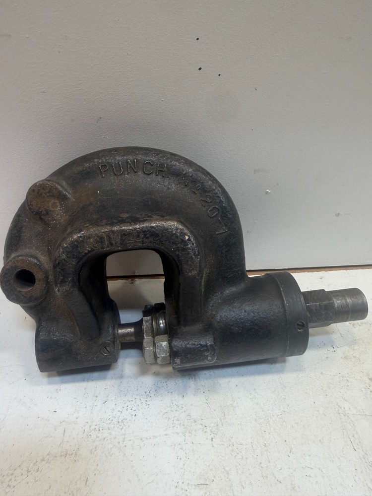 Whitney Knockout Punch