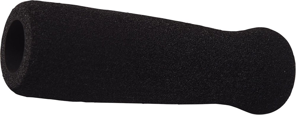 MABIS Cane Replacement Hand Grip, Handle Black Foam