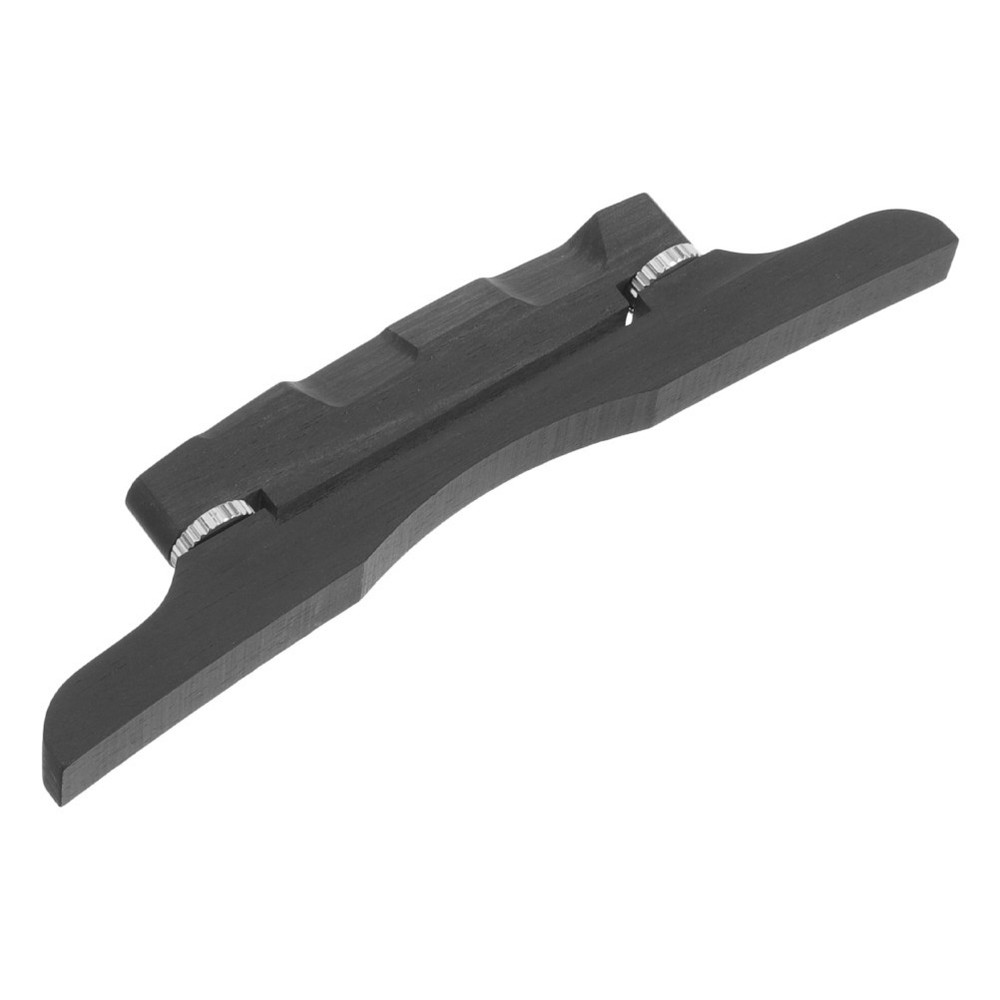Mandolin Part Replacement Bridge Ebony Stringed Instrument Parts