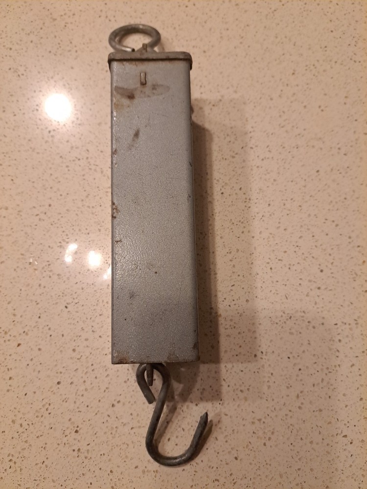 Vintage Triner Scale