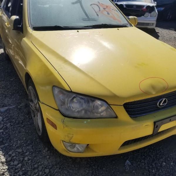 2001 LEXUS IS300 DRIVER SIDE REAR DOOR LOCK ACTUATOR ASSEMBLY