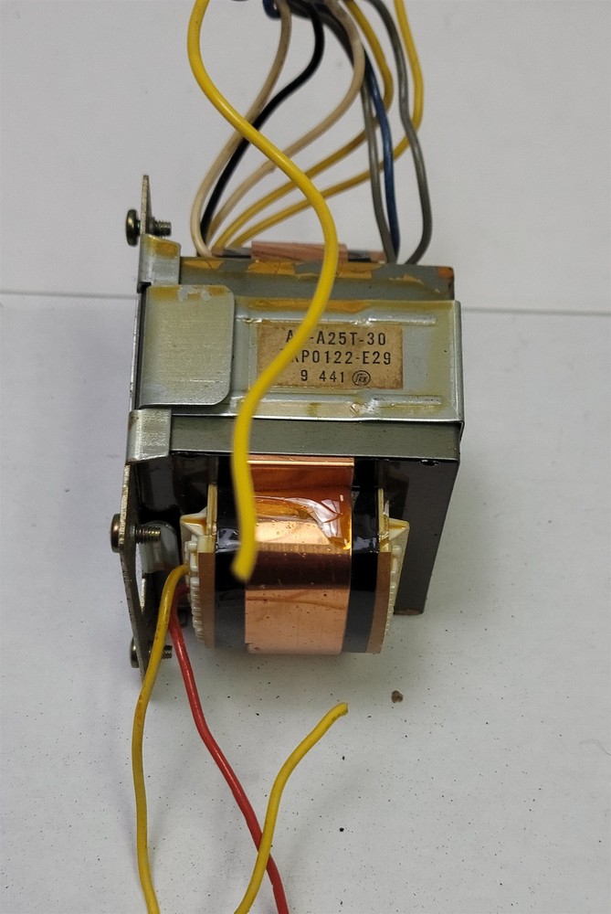 Akai AA-A25 Power Transformer AA-A25T-30 / TKP0122-E29