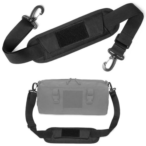 Bag Shoulder Strap Replacement Adjustable Strap with 02# Khaki With Padded