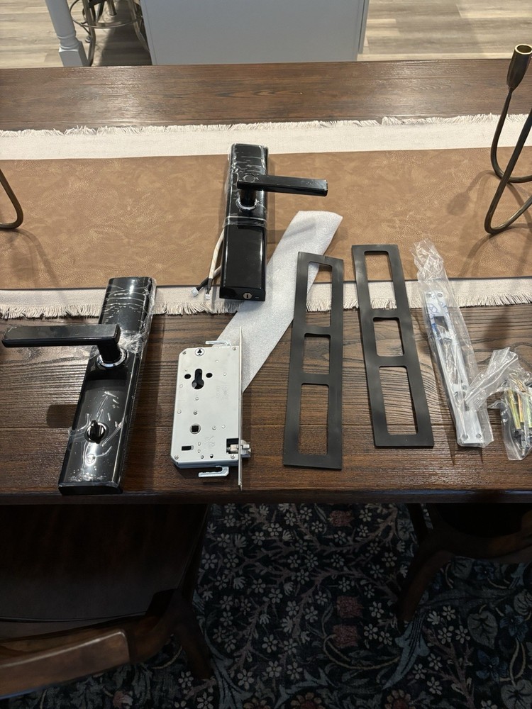 Smart Lock Fingerprint Door Lock