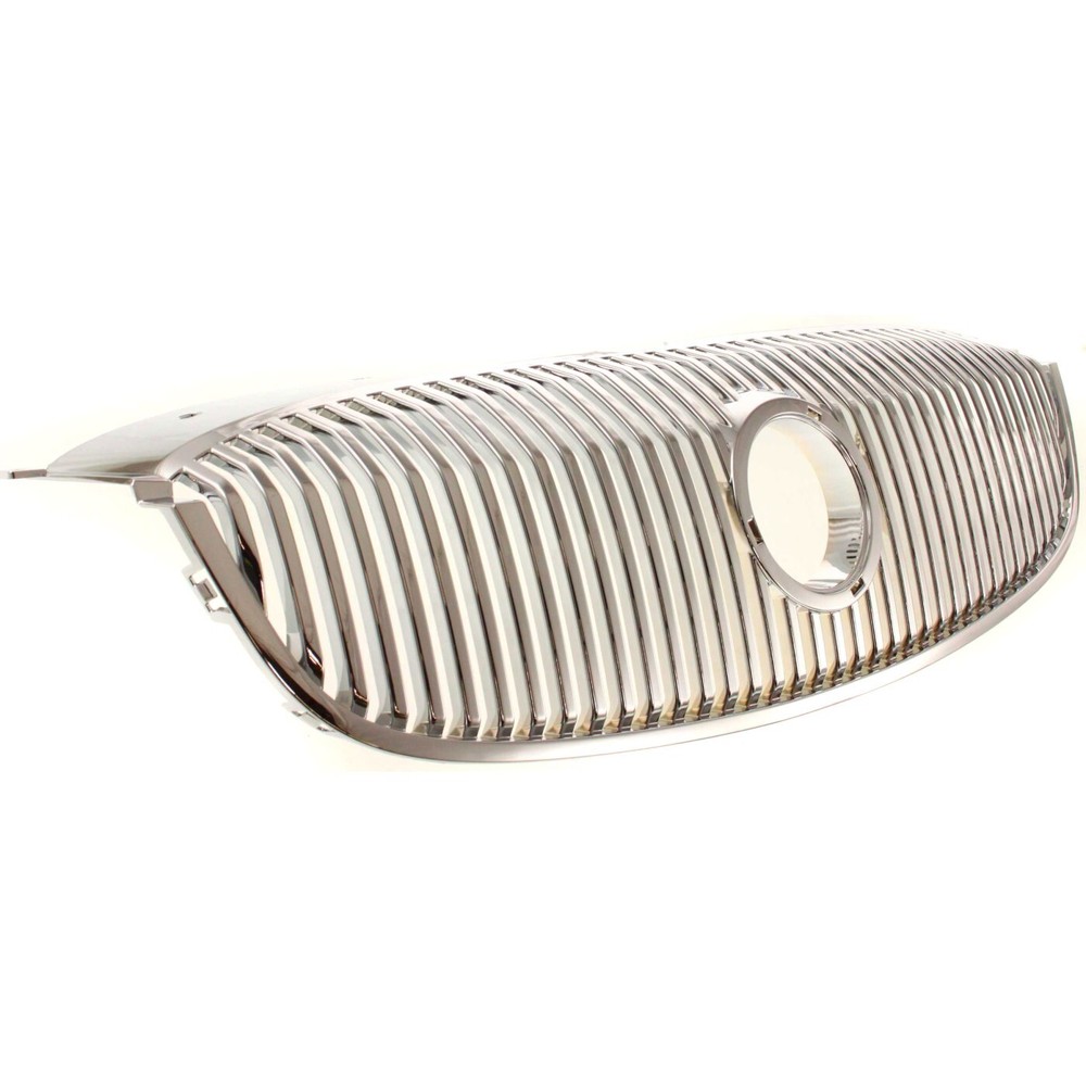 Grille For 2006-2009 Buick Lucerne Chrome Shell and Insert
