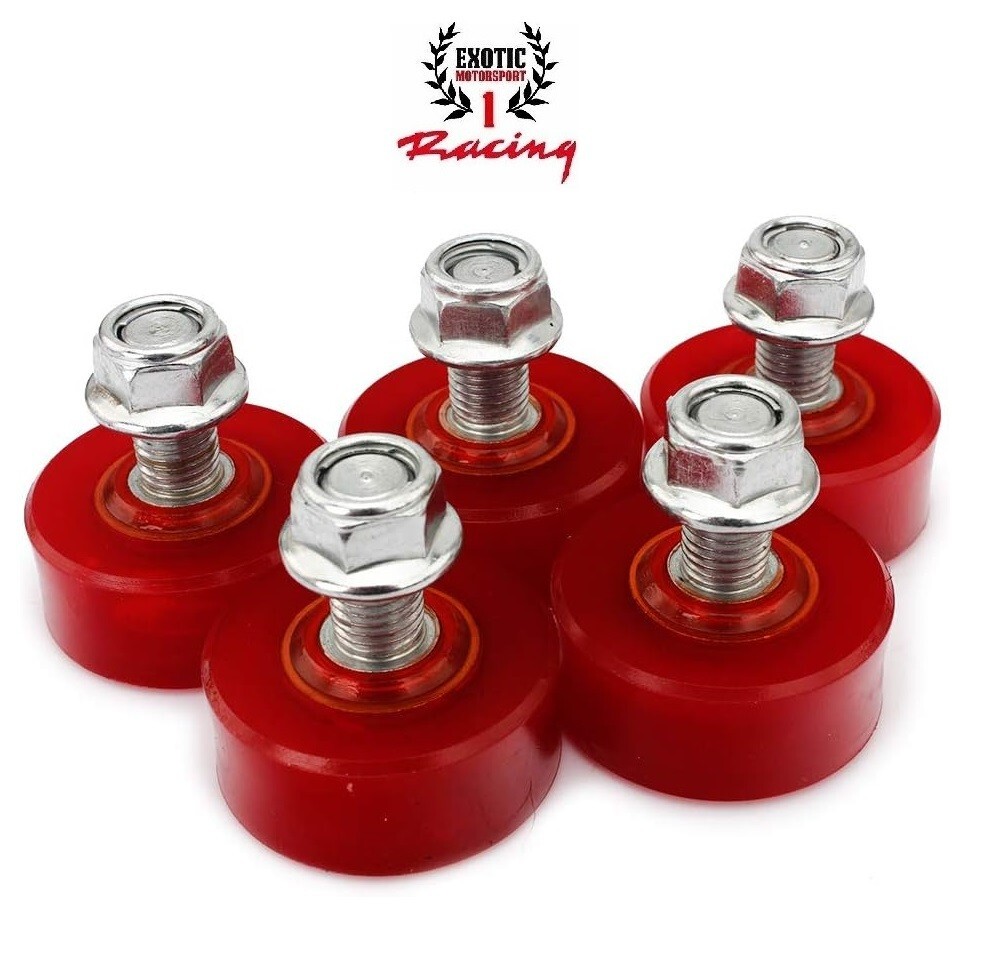 Polyurethane Cush Drives for Rear Sprocket Ducati Monster 796 800 1000 1100