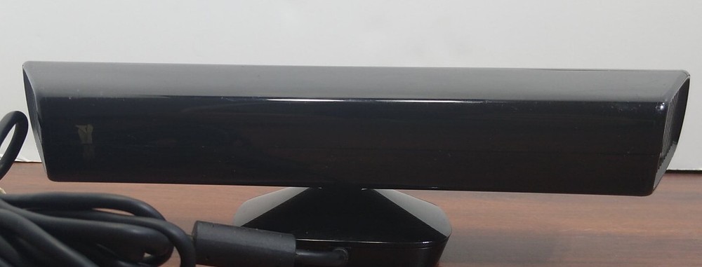 Genuine Microsoft Kinect XBOX 360 Kinect Sensor Bar Model 1414 Tested Black