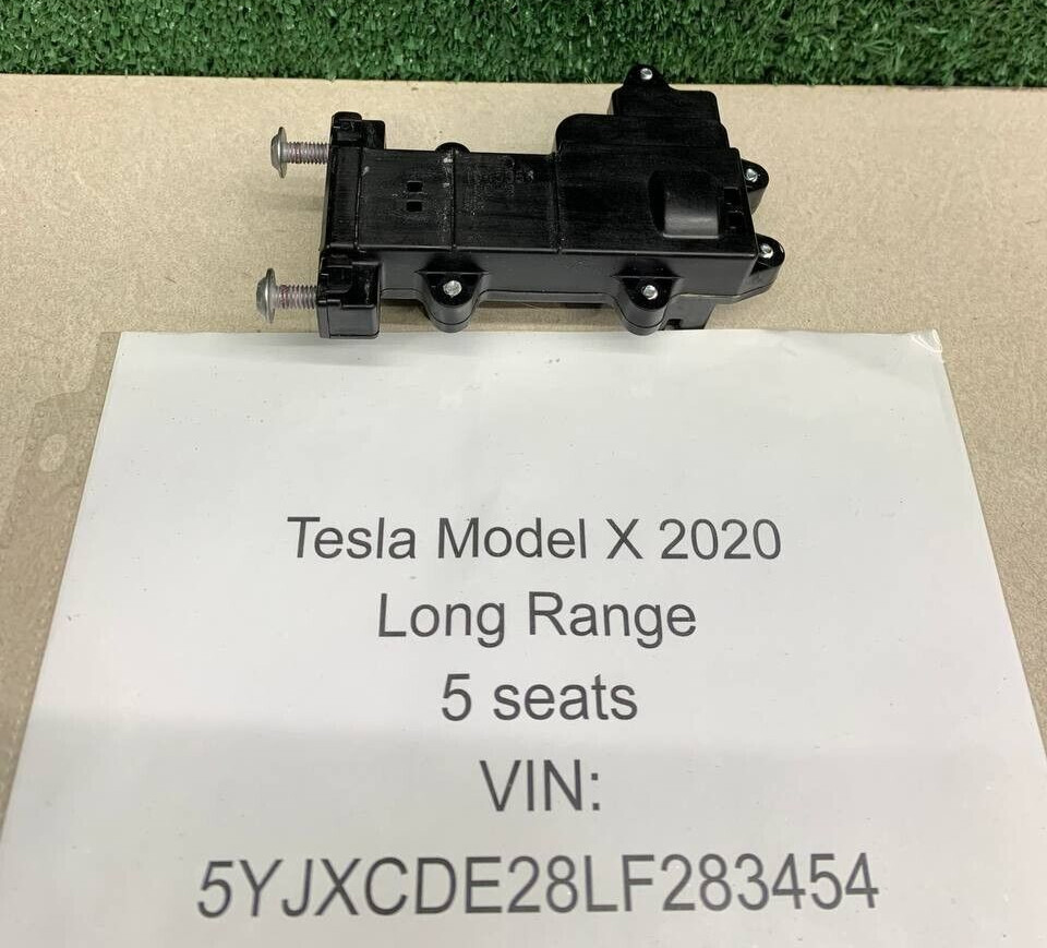 2016-2023 Tesla Model X Front Right Door Pop Actuator Control Module OEM