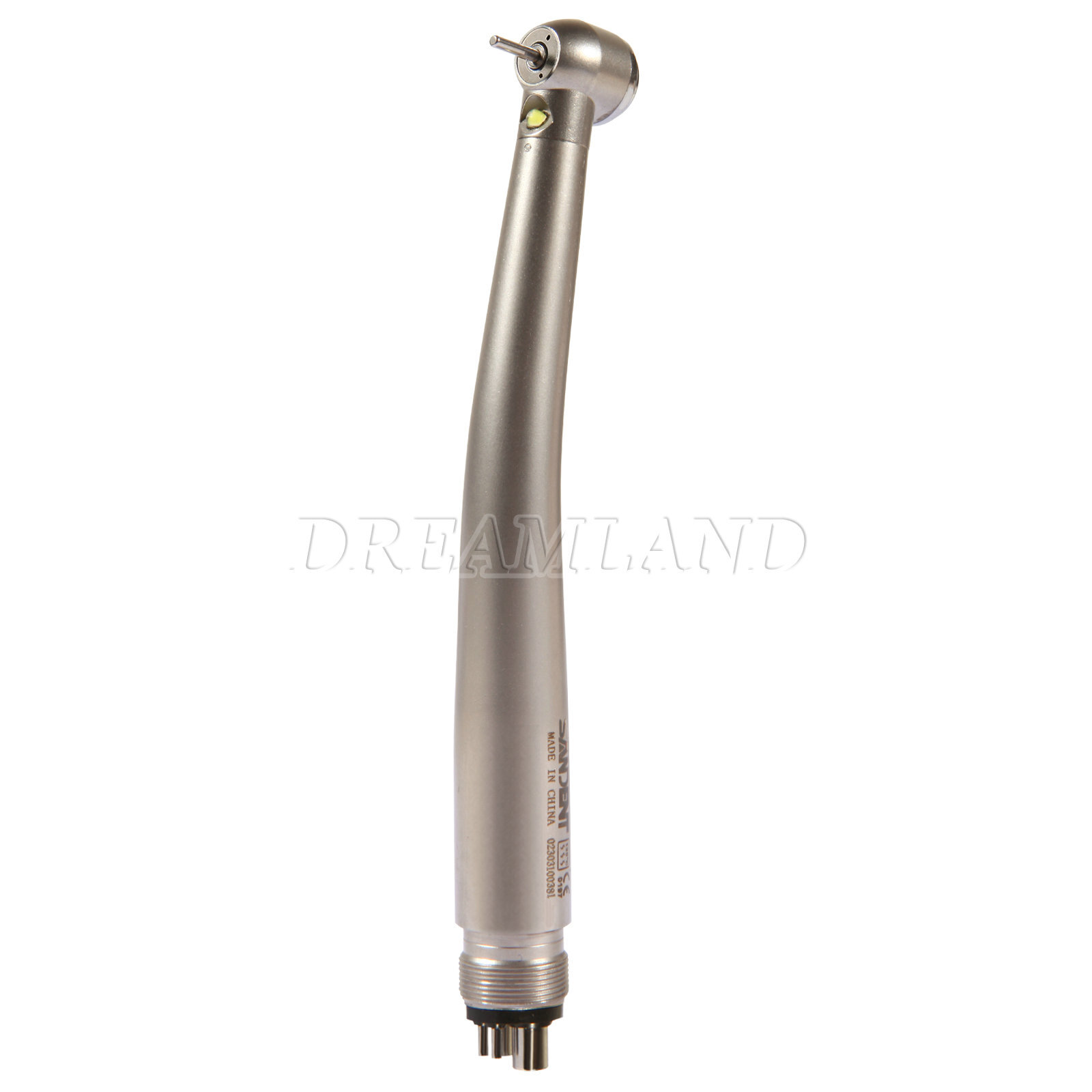 NSK Style Dental Fiber Optic LED E-generator High Speed Handpiece Turbine 4 HOLE