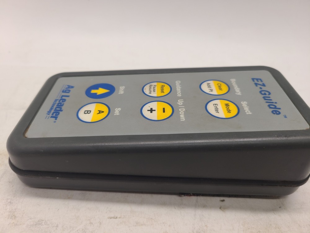 Ag Leader/Trimble_ 35708-45_EZ-Guide Remote Control_AutoPilot External Keypad