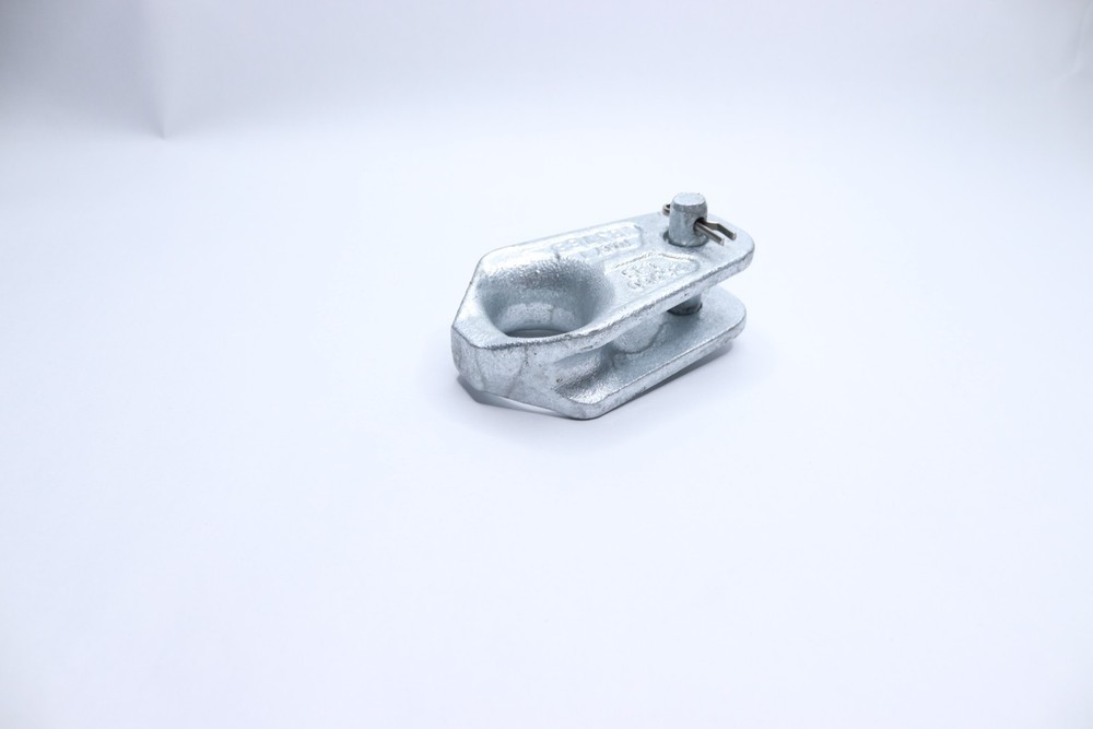Guy Wire Cable Eye Clevis Galvanized 26900 Lbs TC-5F