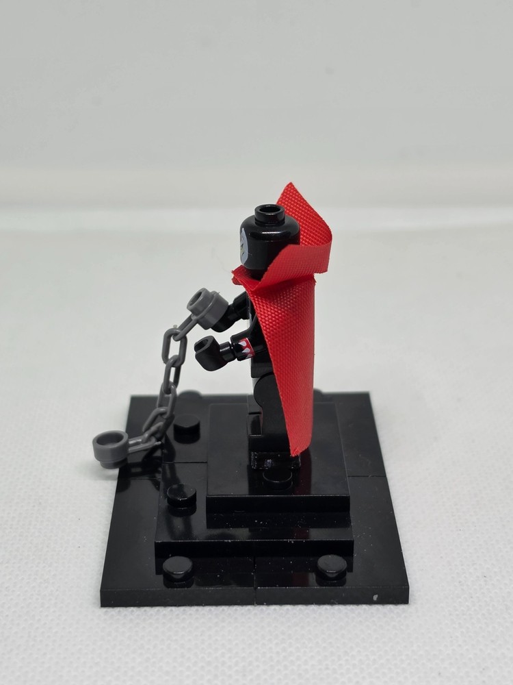Spawn Custom Lego Minifigure