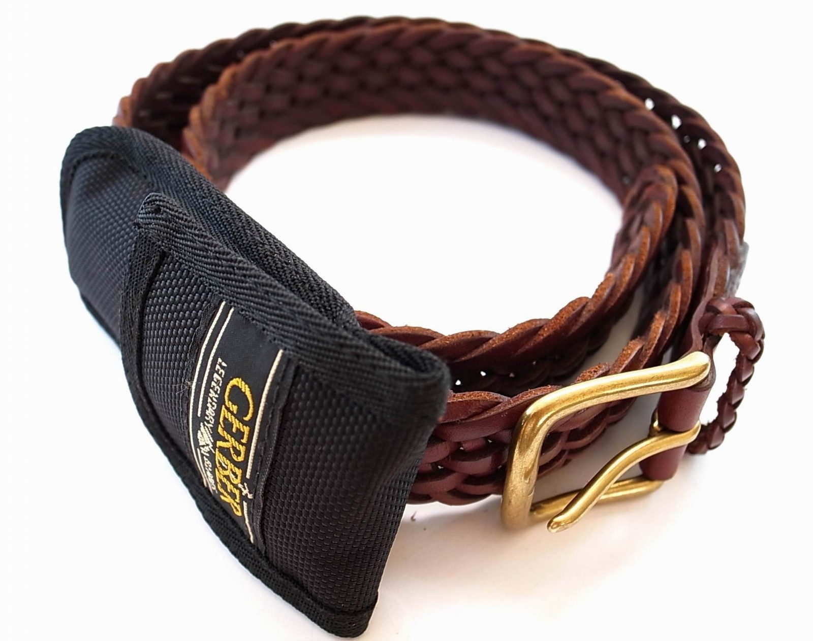 2 x BRAND NEW Medium Size 13x7cm (5 2/8”L x 2 6/825”W) UNUSED GERBER KNIFE POUCH