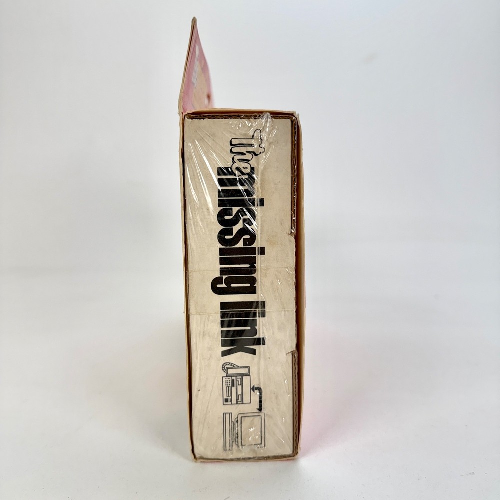 Brother The Missing Link PCI-1 Modem Scanner & Printer Vintage Computing