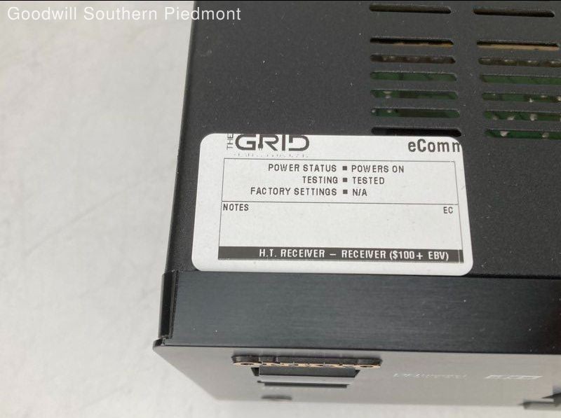Onkyo TX-DS474 A/V Receiver - No Remote - Tested