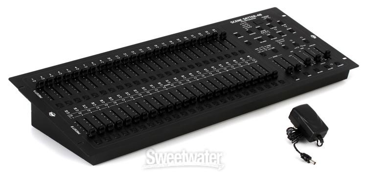 ADJ Scene Setter 48 48-ch DMX Dimming Console